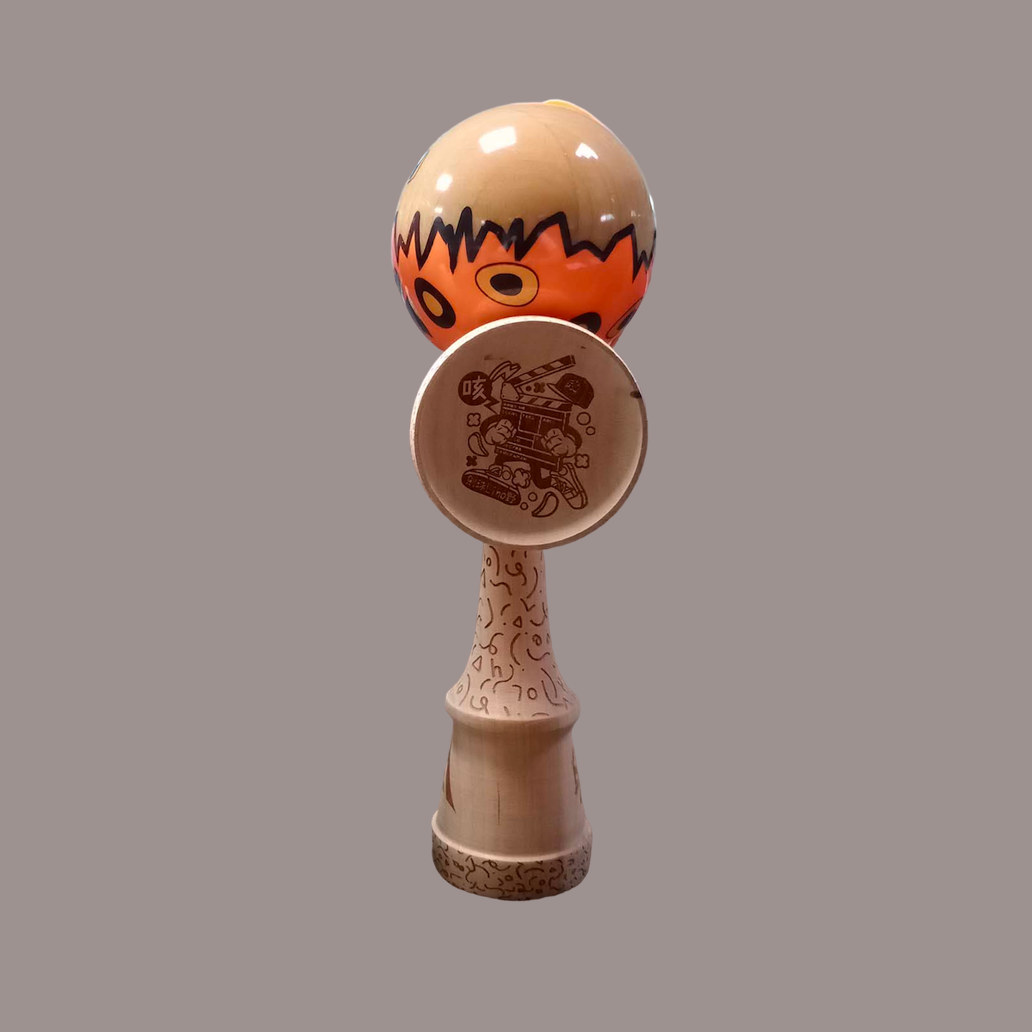 Shinaji 1.0 - Li Ho Cheung Legend Mod Halloween Edition