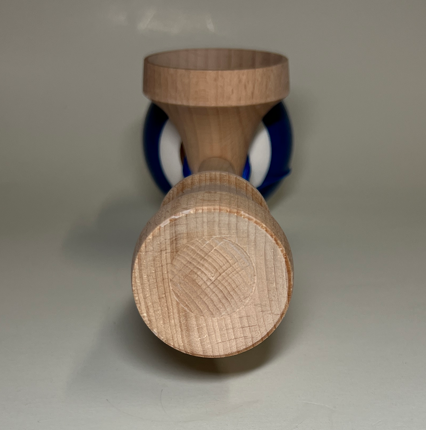 Shinaji 1.0 - Beech Waldo Blue Poly Clear