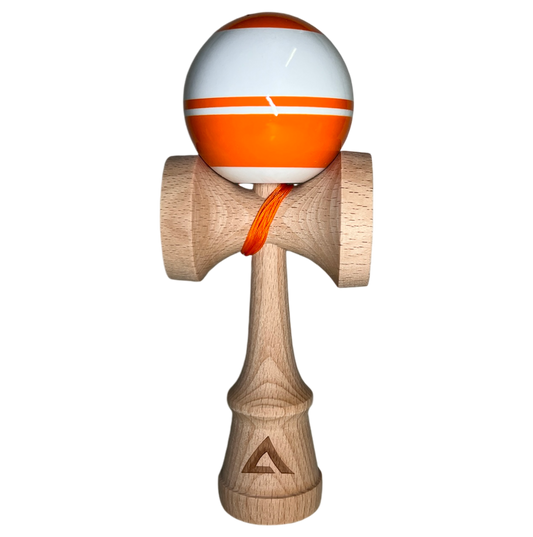 Shinaji 1.0 -  Beech Waldo Orange Poly Clear
