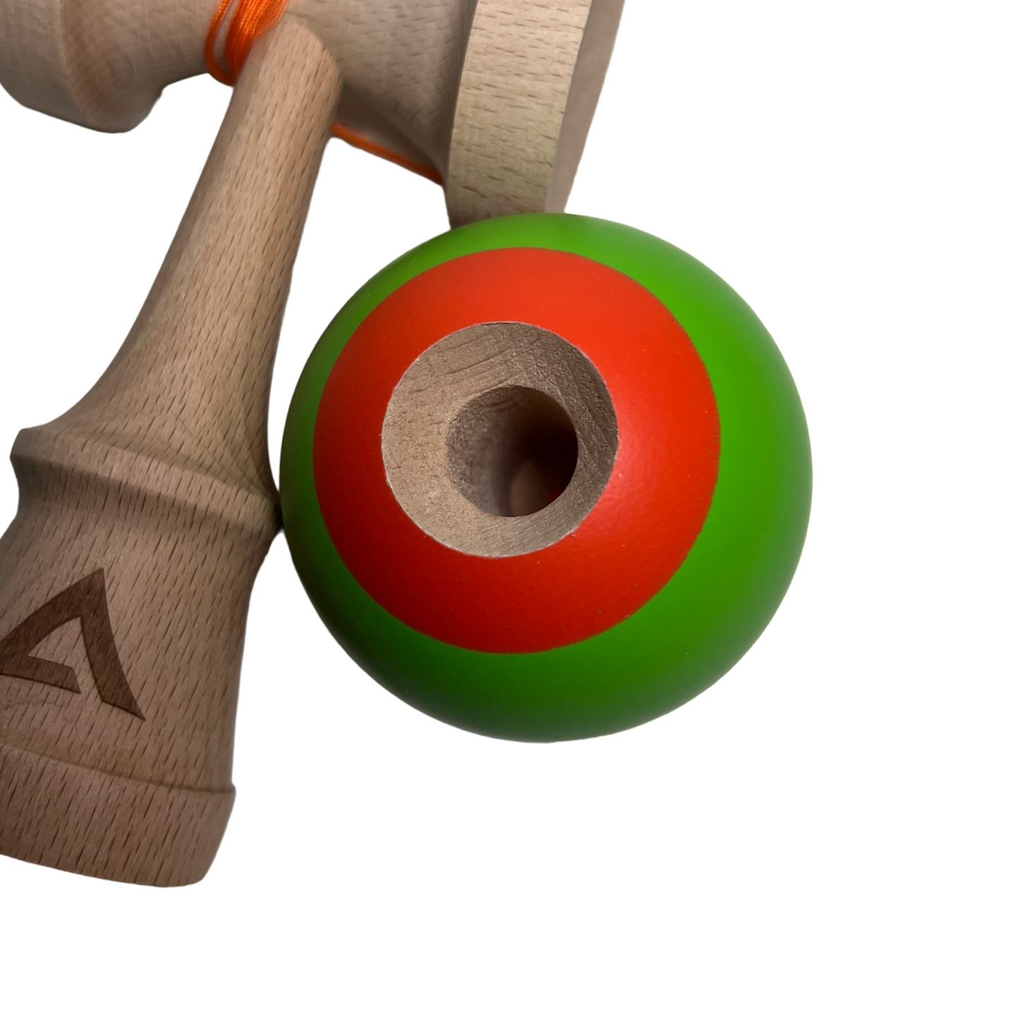 Shinaji 2.0 - Beech Waldo Tan Green - Antiskid Rubber Clear