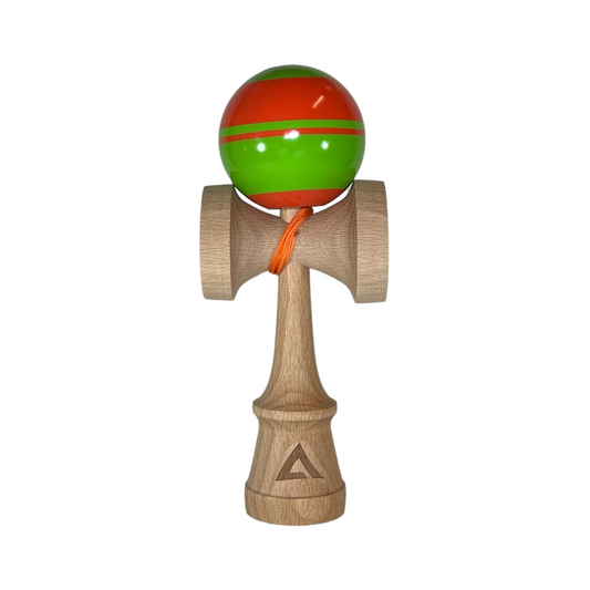 Shinaji 2.0 - Beech Waldo Tan Green - Poly Clear