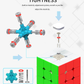 YuXin Little Magic 3x3 Stickerless Magnetized Rubik's Cube
