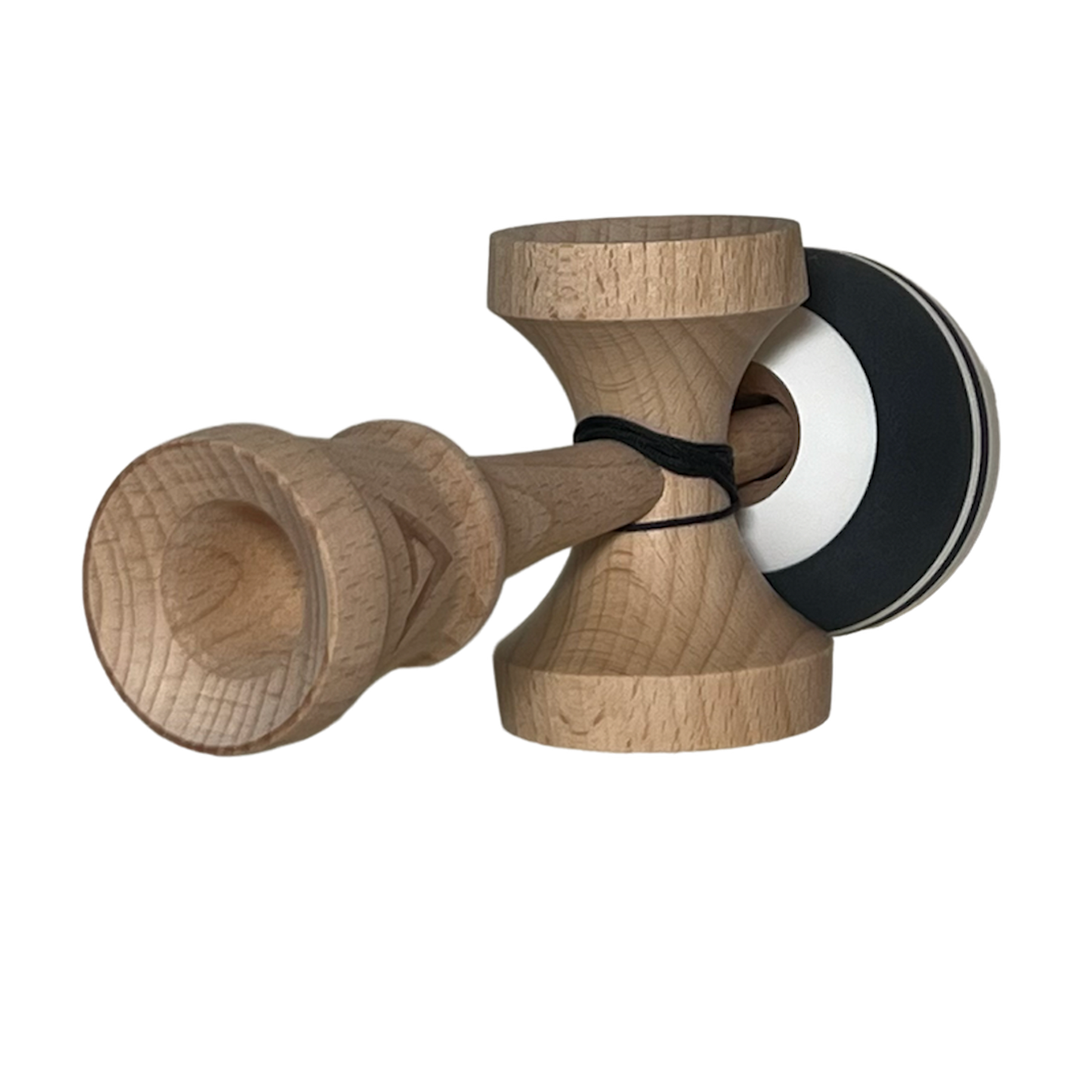 Shinaji - Beech Waldo Metallic Black