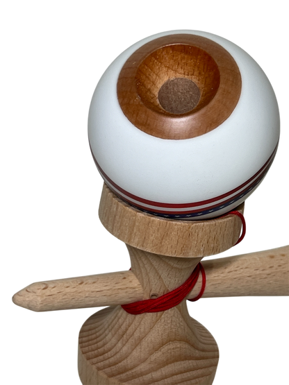 Shinaji 2.0 - Stars & Stripes - Cushion Clear