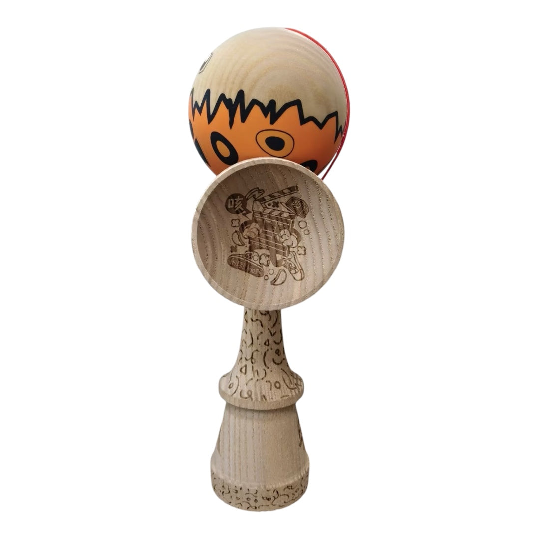 Shinaji 2.0  - Li Ho Cheung Legend Mod Pumpkin Edition