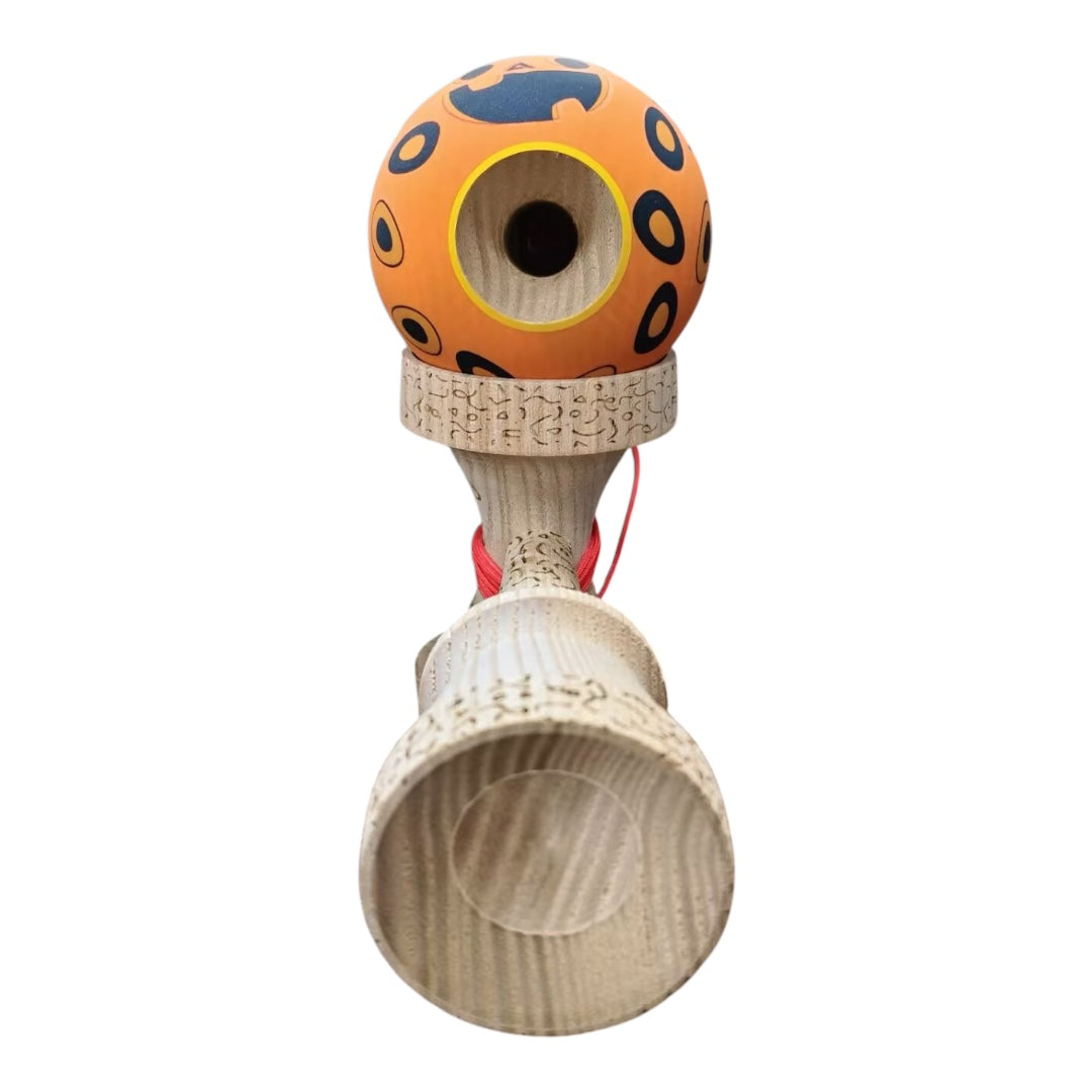 Shinaji 2.0  - Li Ho Cheung Legend Mod Pumpkin Edition