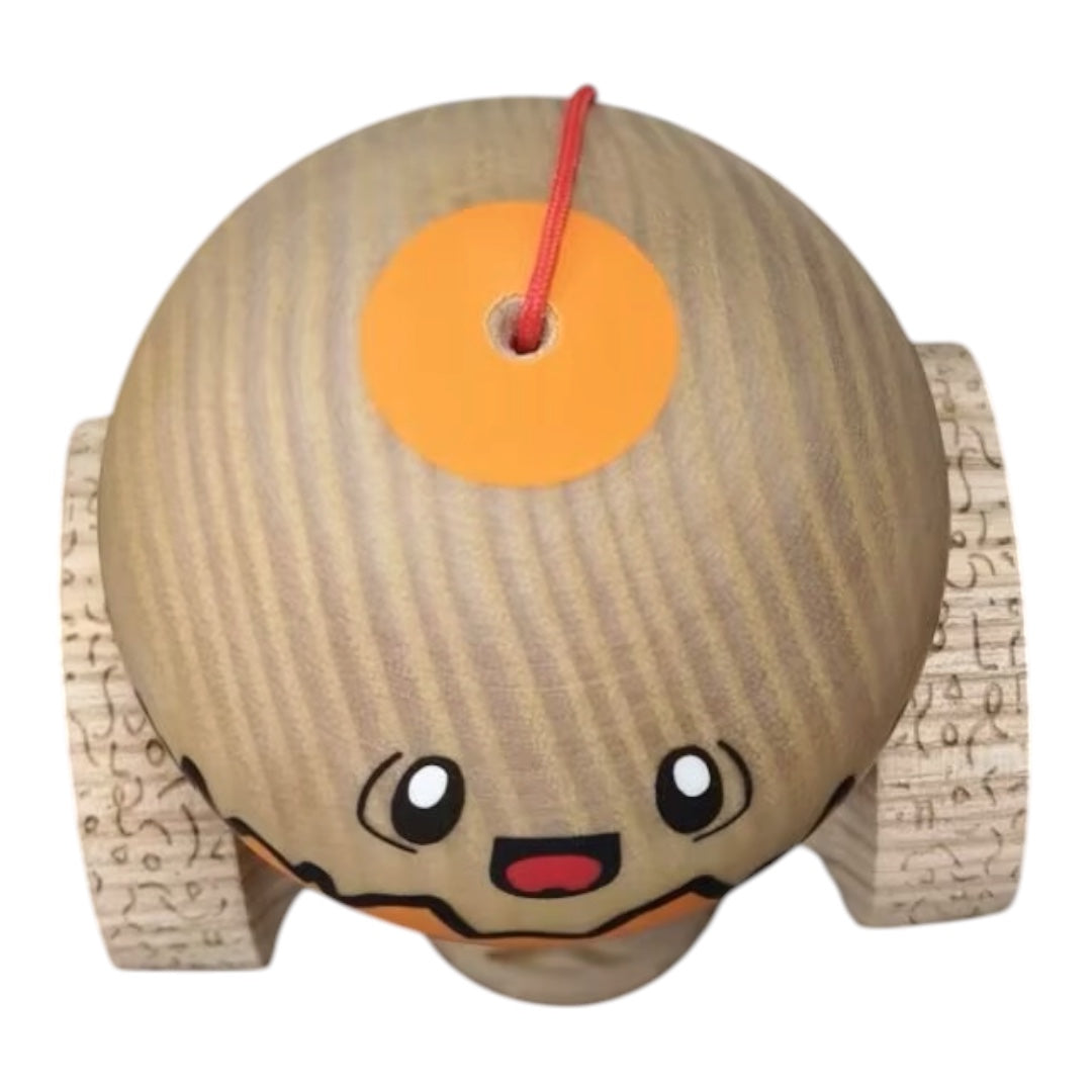 Shinaji 2.0  - Li Ho Cheung Legend Mod Pumpkin Edition