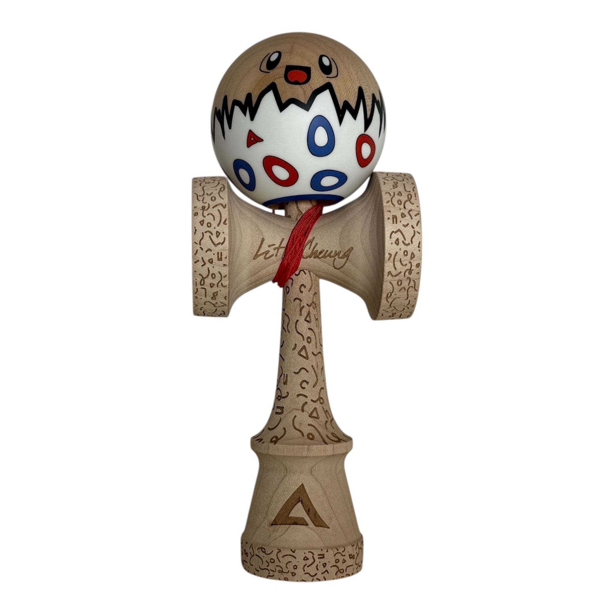Li Ho Cheung Legend Model - Shinaji 2.0 Maple – Active Kendama