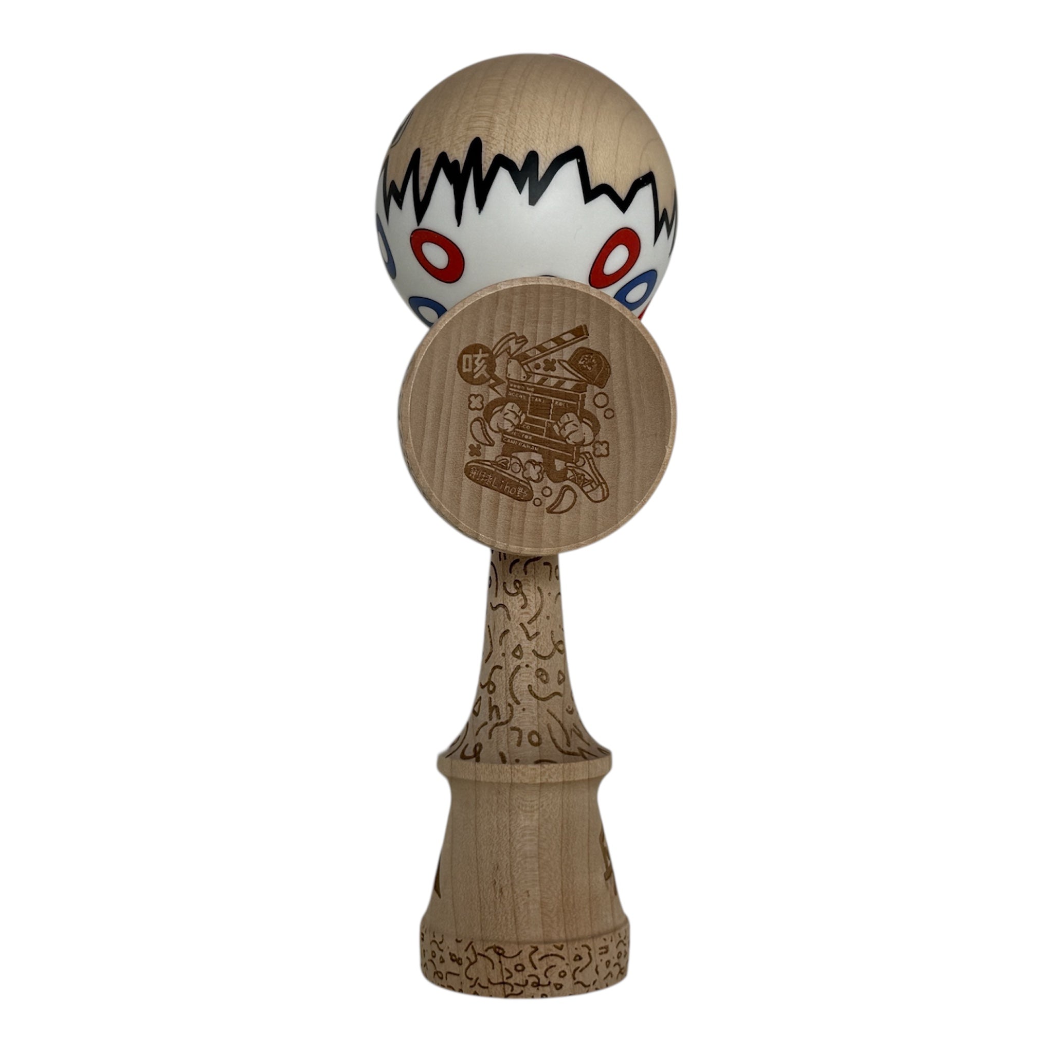 Li Ho Cheung Legend Model - Shinaji 2.0 Maple – Active Kendama