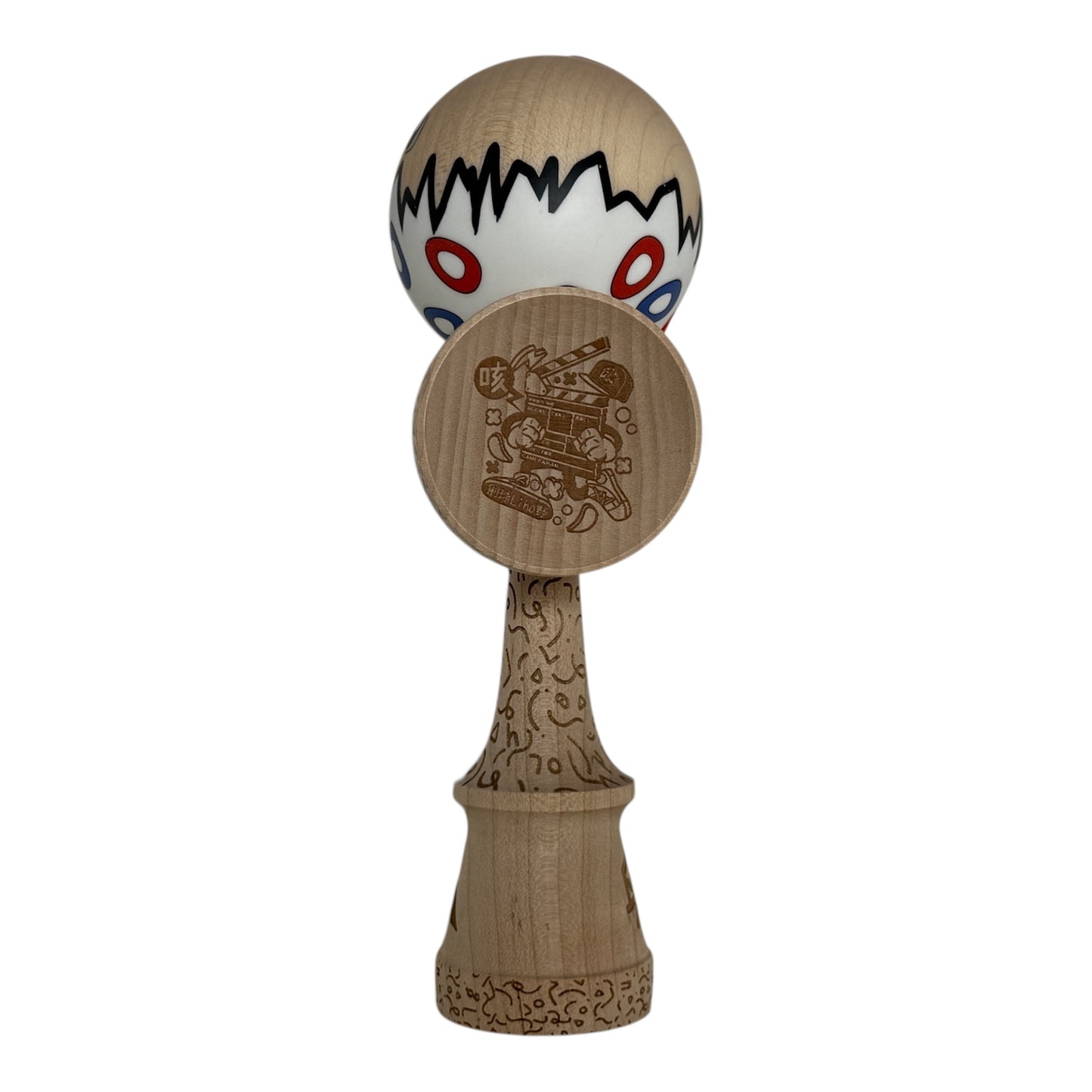 Li Ho Cheung Legend Model - Shinaji 2.0 Maple (Available February 17th)