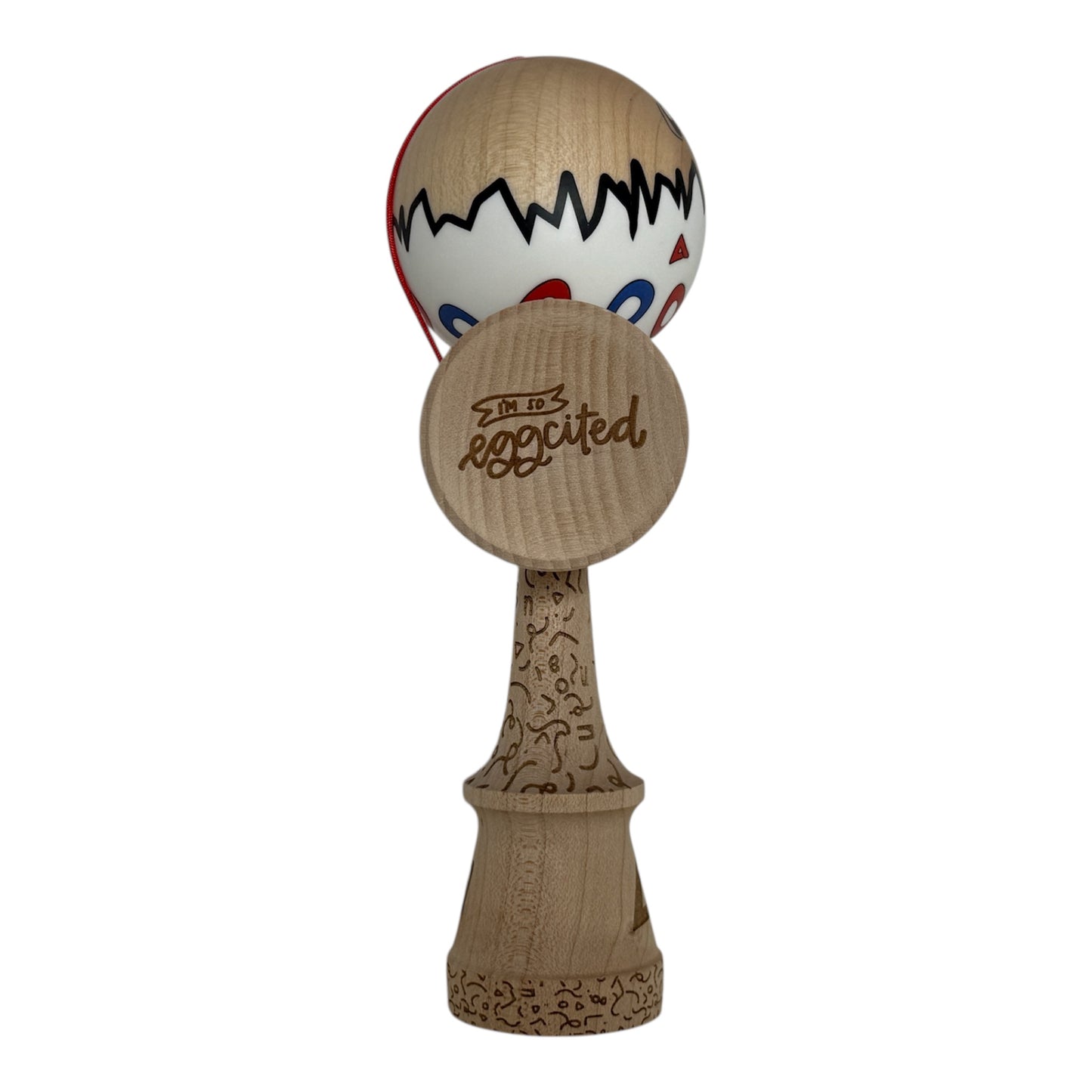 Li Ho Cheung Legend Model - Shinaji 2.0 Maple (Available February 17th)