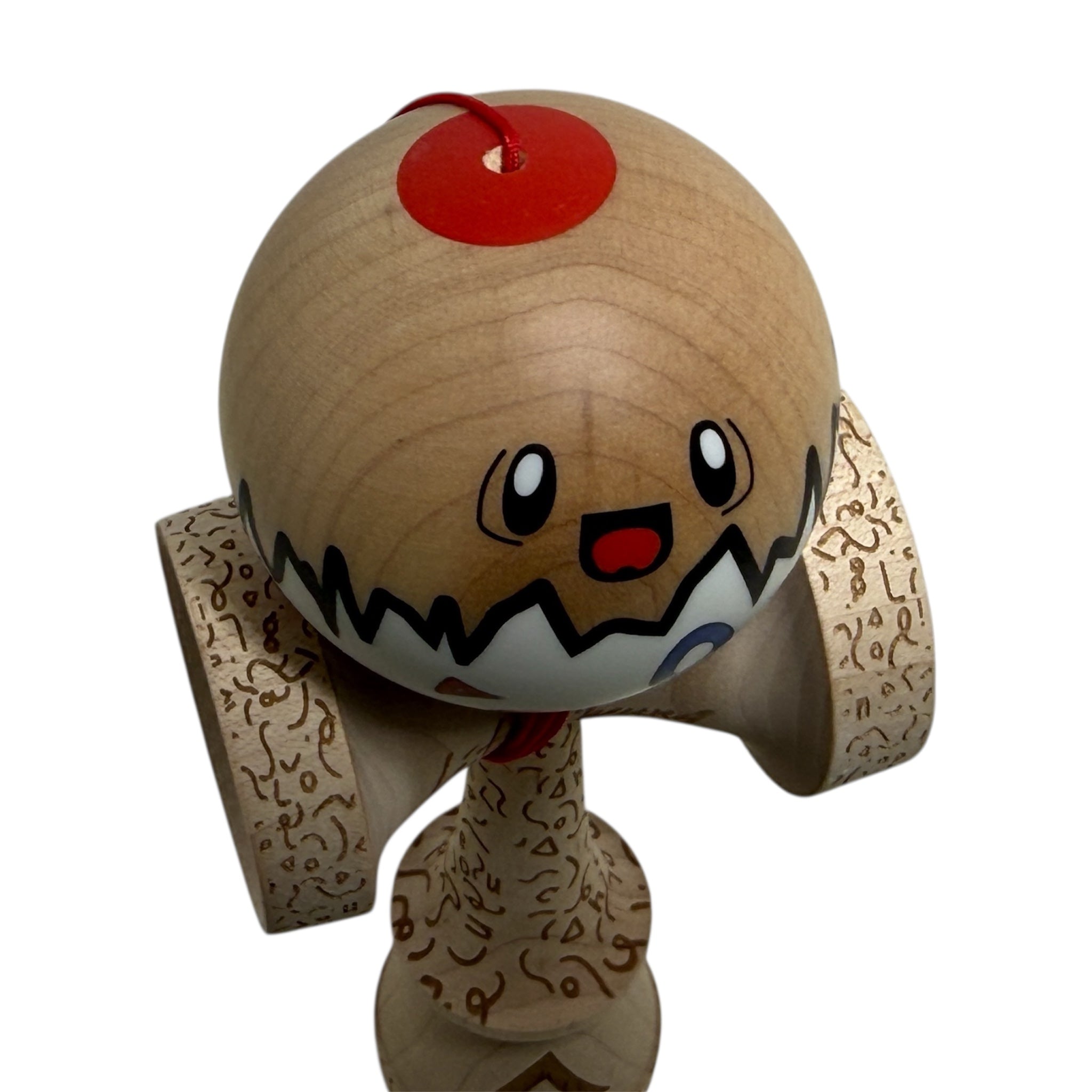 Li Ho Cheung Legend Model - Shinaji 2.0 Maple – Active Kendama