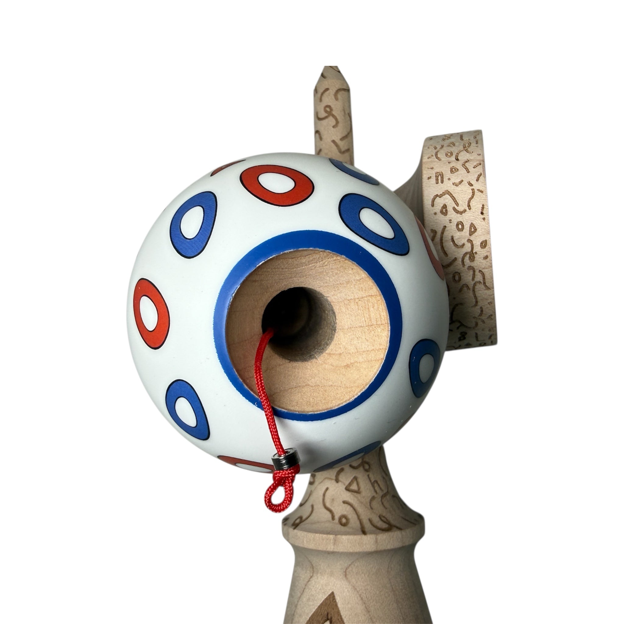 Li Ho Cheung Legend Model - Shinaji 2.0 Maple – Active Kendama
