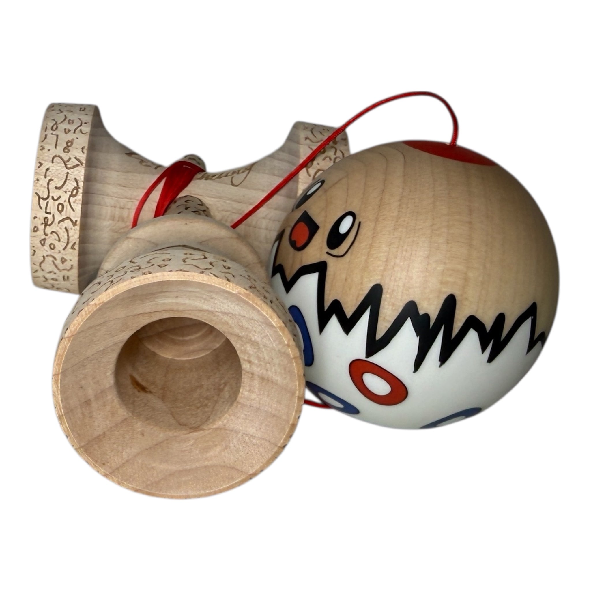 Li Ho Cheung Legend Model - Shinaji 2.0 Maple – Active Kendama