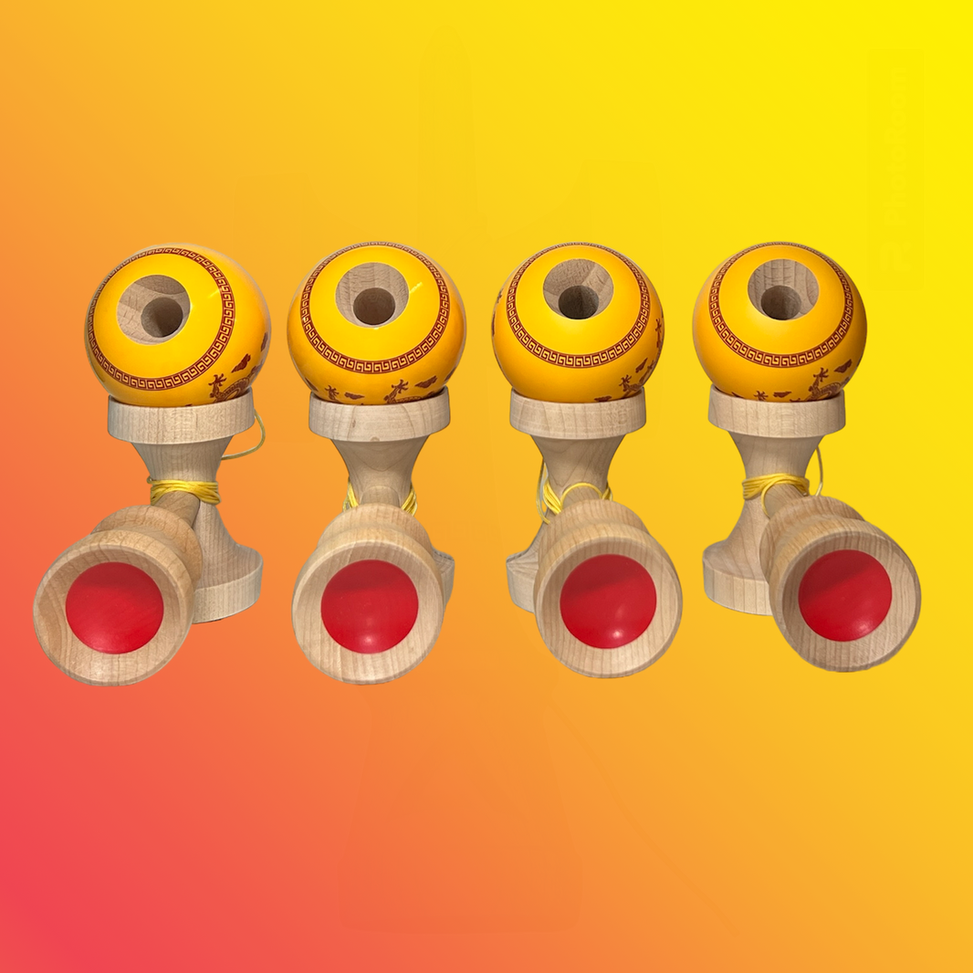 SHINAJI 2.0 – Active Kendama