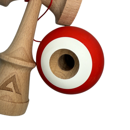 Shinaji 2.0 - Beech Waldo Red - Antiskid 2.0 Matte