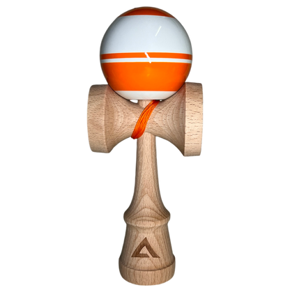 Shinaji 1.0 -  Beech Waldo Orange Poly Clear