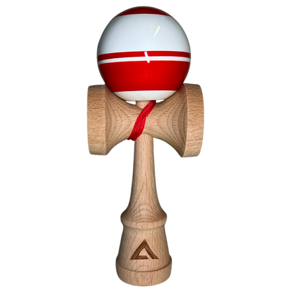 Shinaji 1.0 - Beech Waldo Red Poly Clear