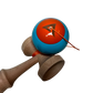 Shinaji - Beech Waldo Gulf Blue/Orange