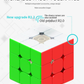 YuXin Little Magic 3x3 Stickerless Magnetized Rubik's Cube