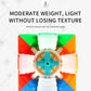 YuXin Little Magic 3x3 Stickerless Magnetized Rubik's Cube