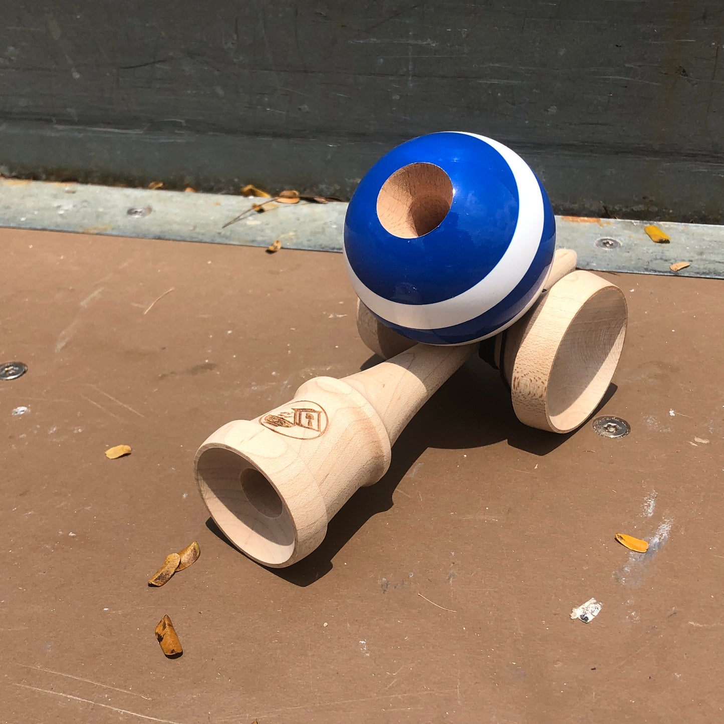 Cereal Kendama - Transform 3.0 - The Blue