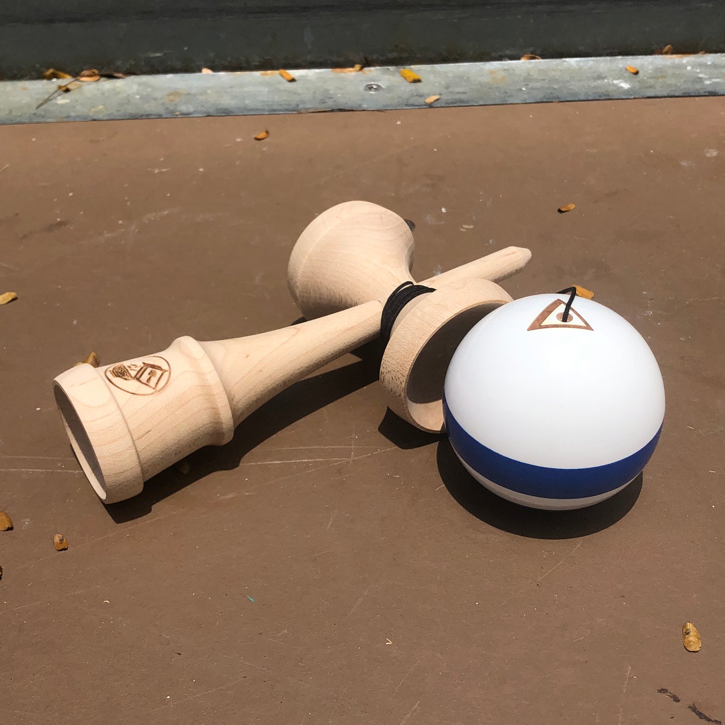 Cereal Kendama - Transform 3.0 - The Blue