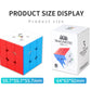 YuXin Little Magic 3x3 Stickerless Magnetized Rubik's Cube