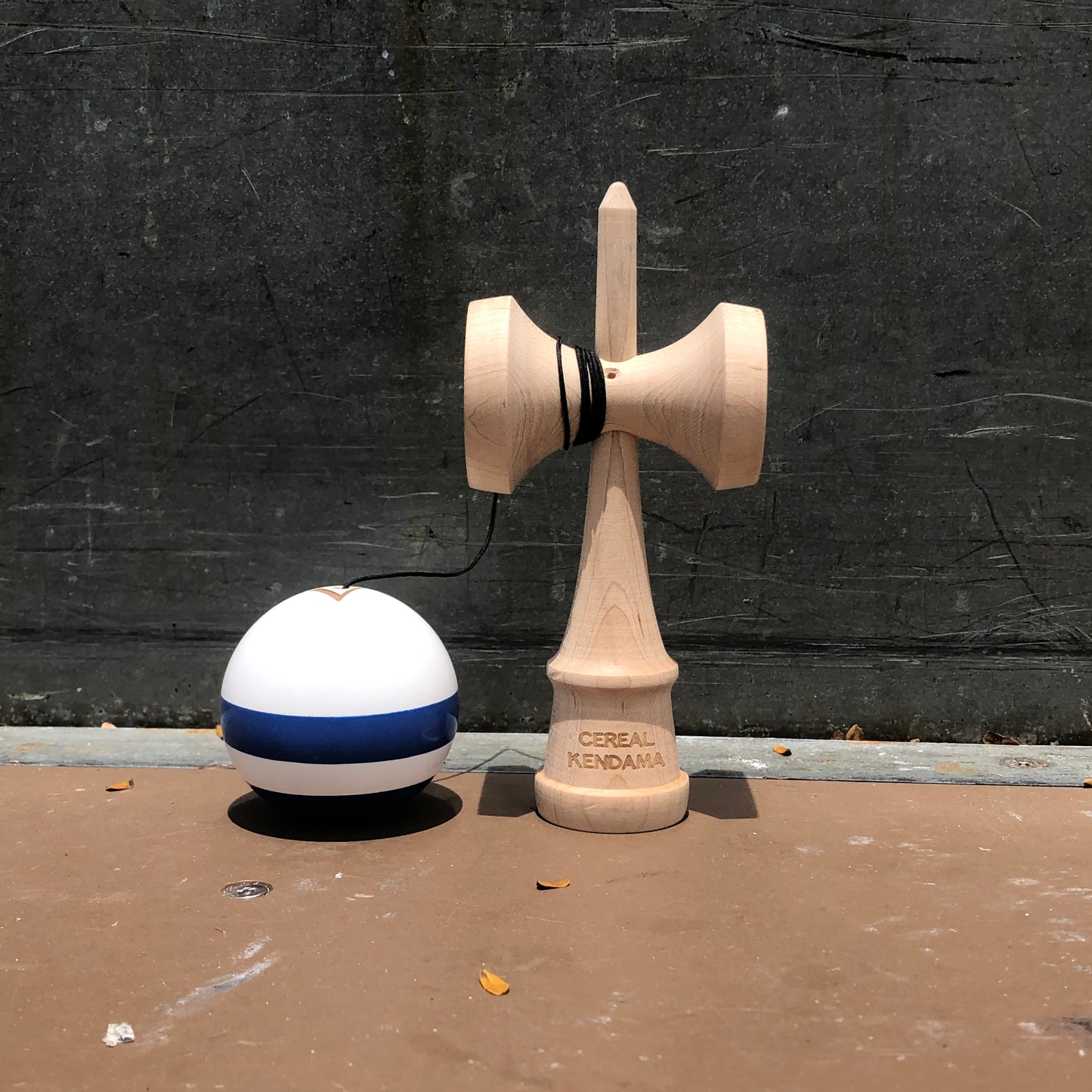 Cereal Kendama - Transform 3.0 - The Blue