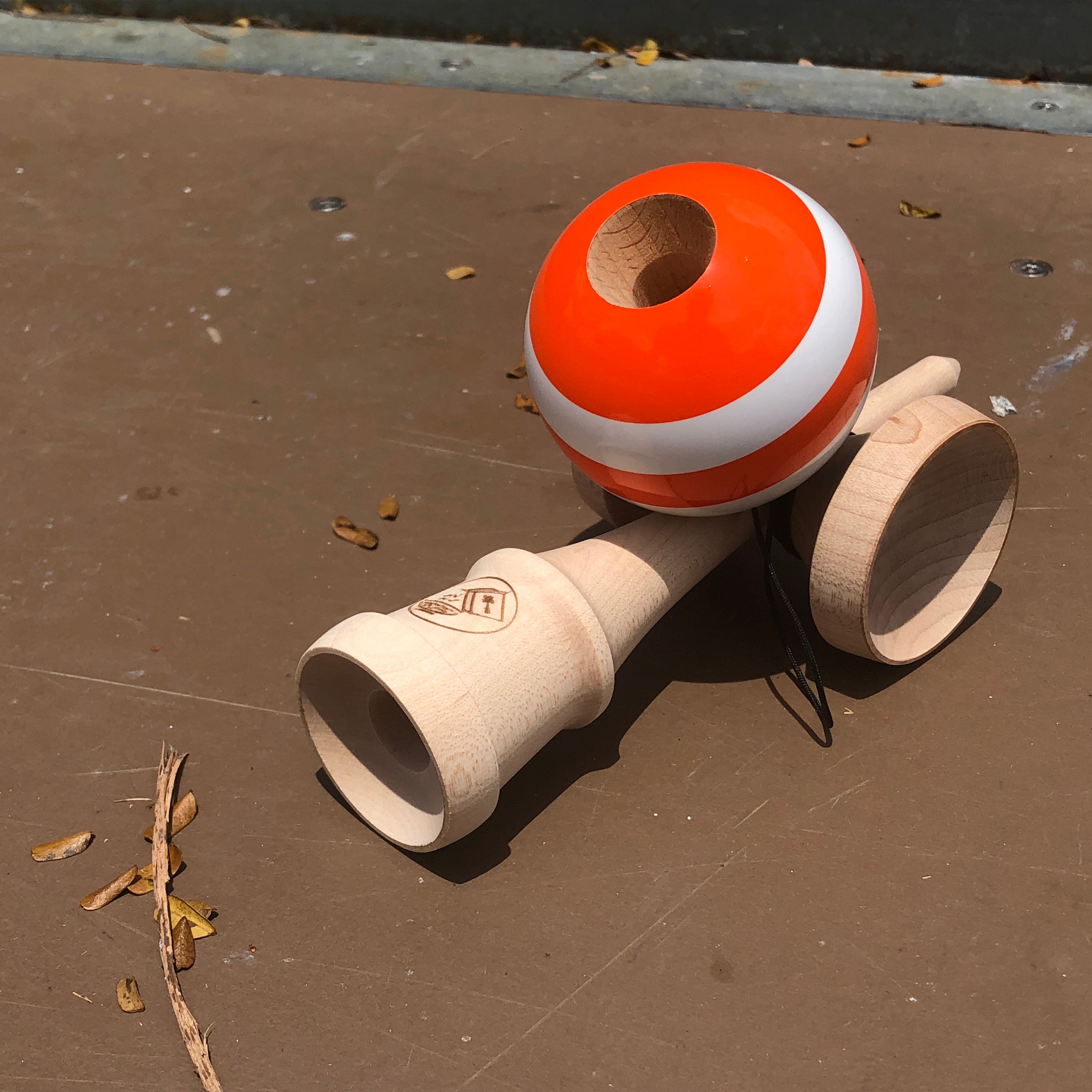 Cereal Kendama - Transform 3.0 - The Oranginal – Active Kendama