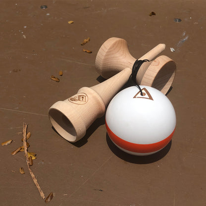 Cereal Kendama - Transform 3.0 - The Oranginal