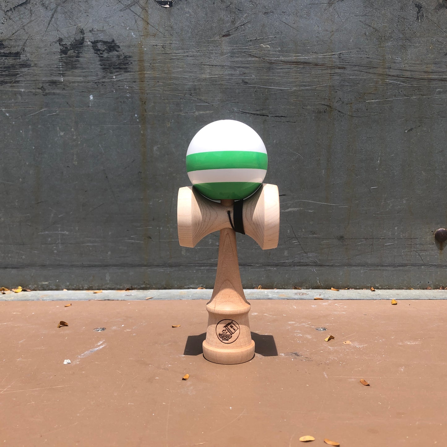 Cereal Kendama - Transform 3.0 - The Green