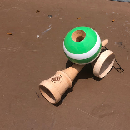 Cereal Kendama - Transform 3.0 - The Green