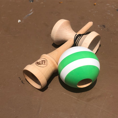 Cereal Kendama - Transform 3.0 - The Green