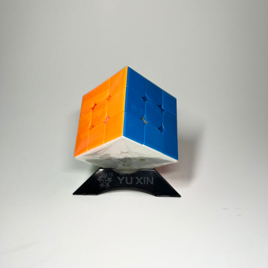 YuXin Little Magic 3x3 Stickerless Magnetized Rubik's Cube