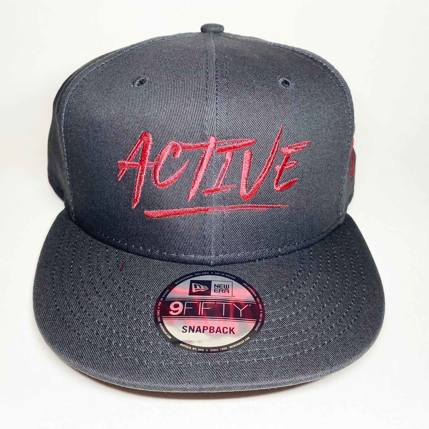 Active New Era 9FIFTY Snapback Hat