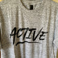 Active Cosmic Tee