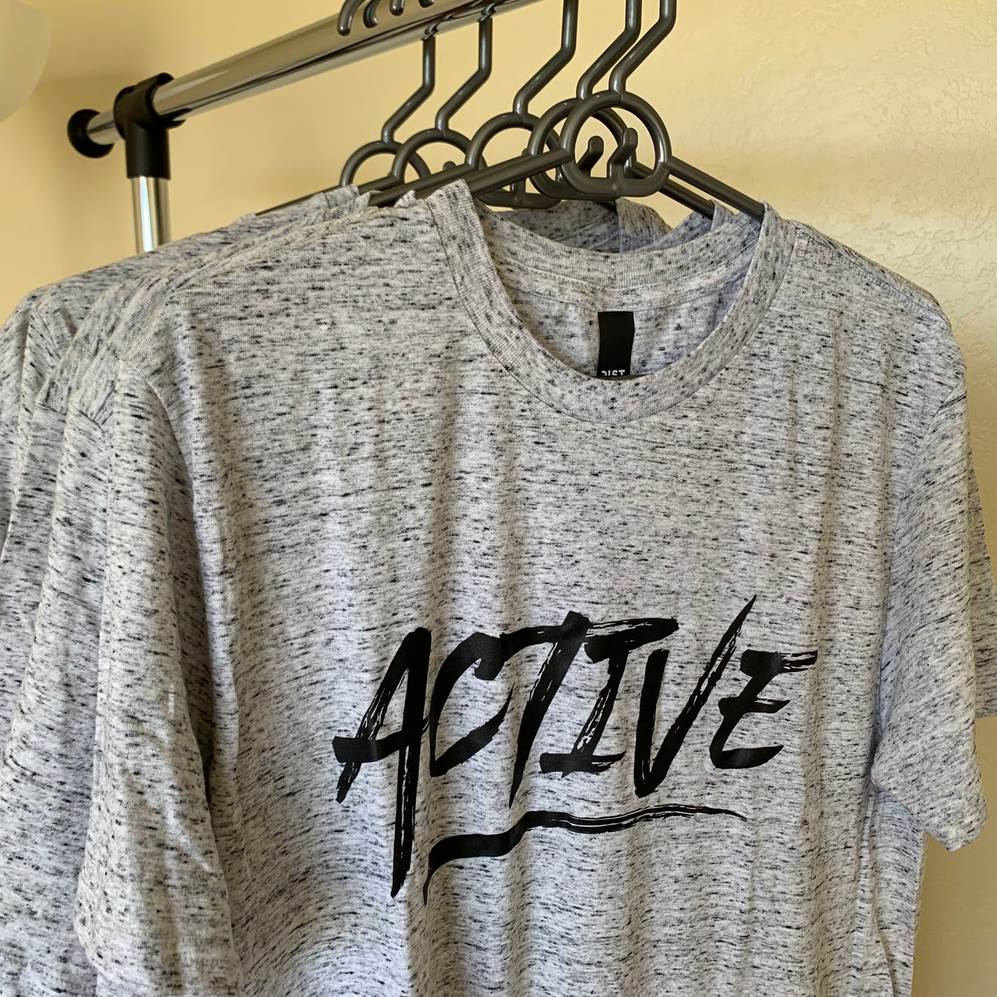 Active Cosmic Tee