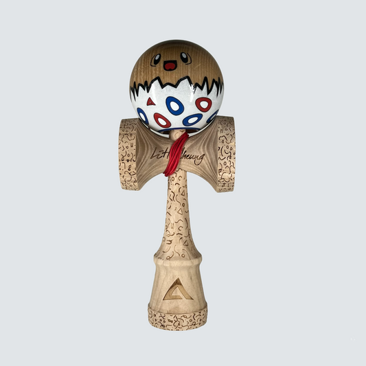 Li Ho Cheung Legend Model - Shinaji Shape - ASH Edition