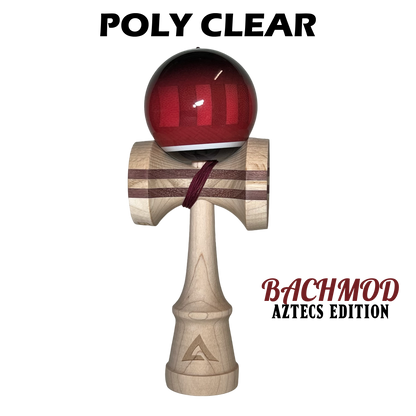 Shinaji 1.0 - Steven Bach Pro Model - Aztecs Edition