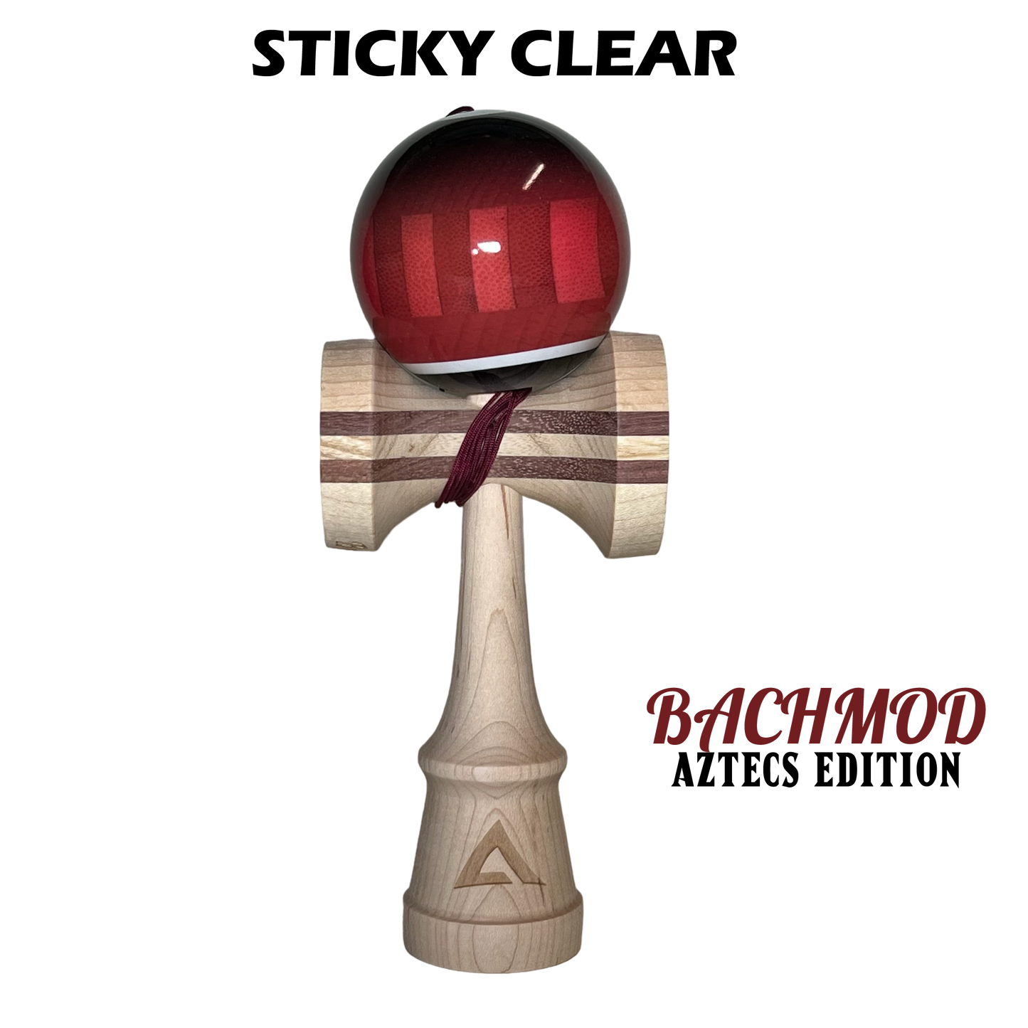 Shinaji 1.0 - Steven Bach Pro Model - Aztecs Edition