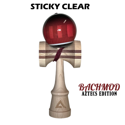 Shinaji 1.0 - Steven Bach Pro Model - Aztecs Edition