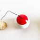 Active Spark - Bamboo Waldo Tacky - Red