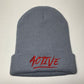 Active Beanie Grey